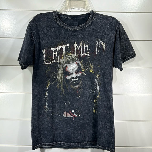 WWE Other - WWE bray Wyatt let me in graphic t shirt mens size small graphic fiend